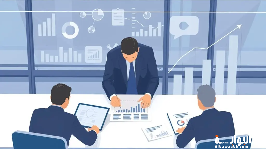 تنظيم الادارة المالية