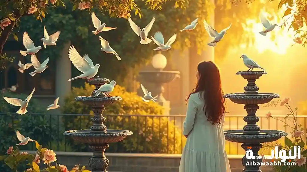 حلم العصفور في اليد