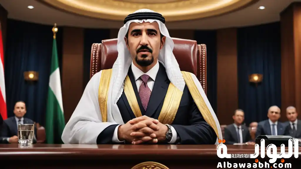 شخصيات سياسية