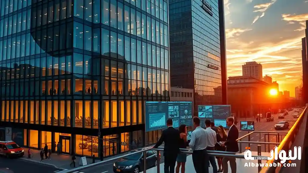 شركات إدارة الأعمال