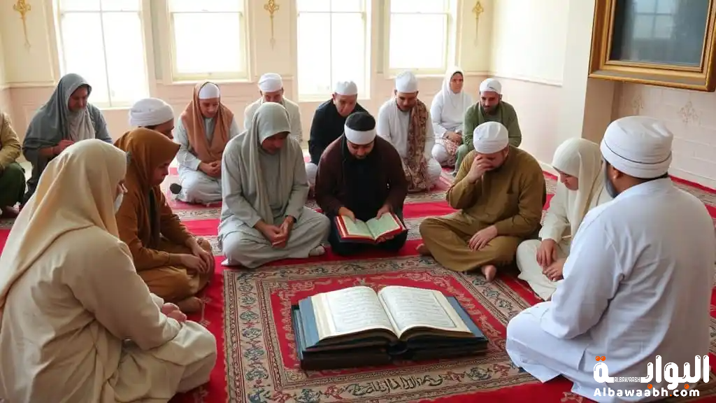 رحلة الإمام الشافعي إلى المدينة المنورة