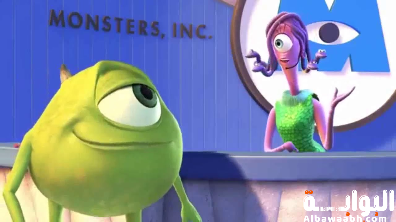 كورتي البعبع