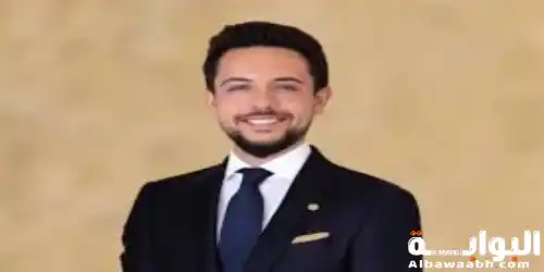 ولي العهد الأردني