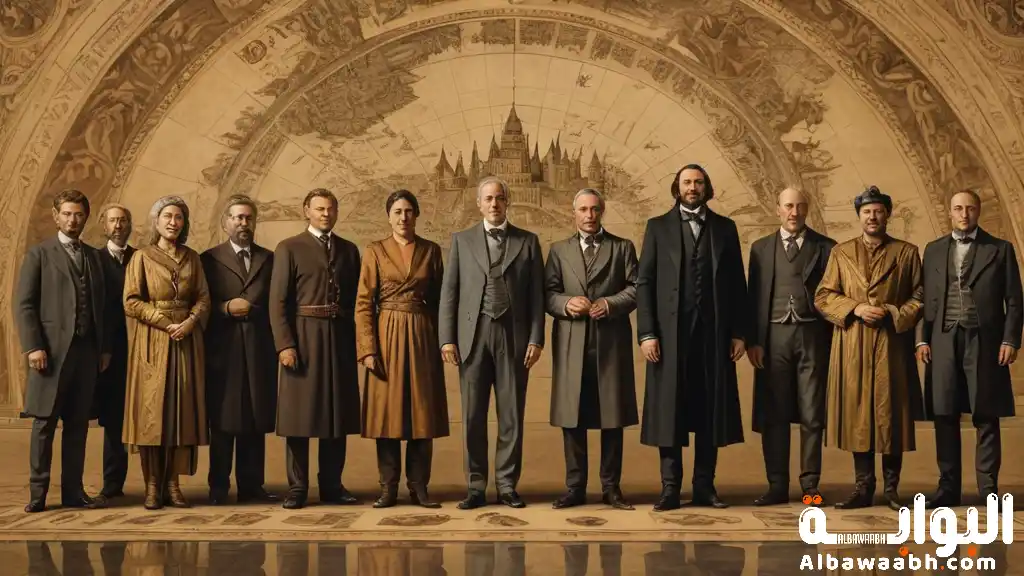 شخصيات سياسية