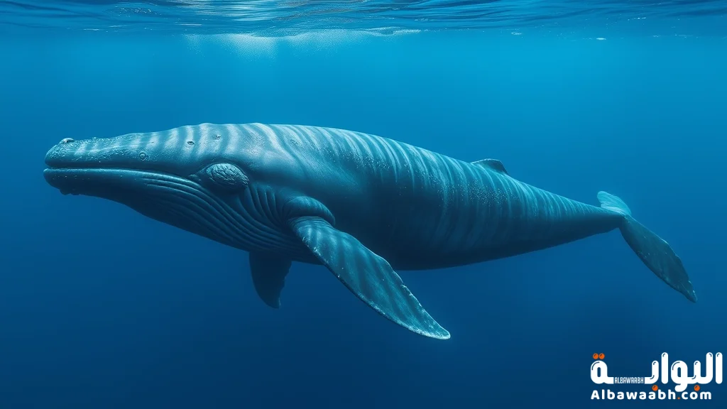 أضخم حيوان في العالم