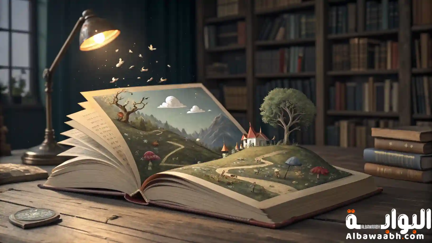 أنواع الخيال في الأدب