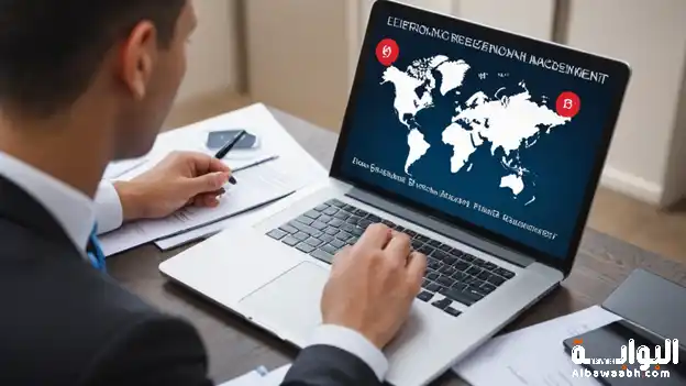 إدارة الموارد البشرية الإلكترونية التحول الرقمي في إدارة الموظفين والتوظيف