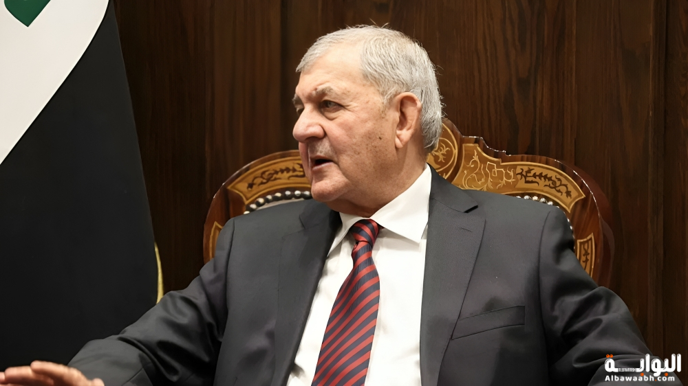 عبد اللطيف رشيد: رئيس العراق ودوره في السياسة الإقليمية