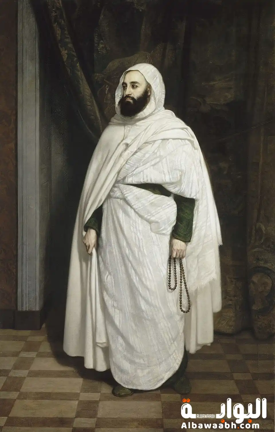 عبد القادر الجزائري