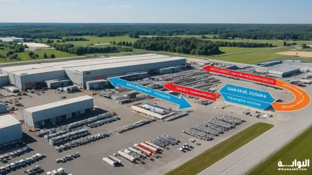 التخطيط اللوجستي