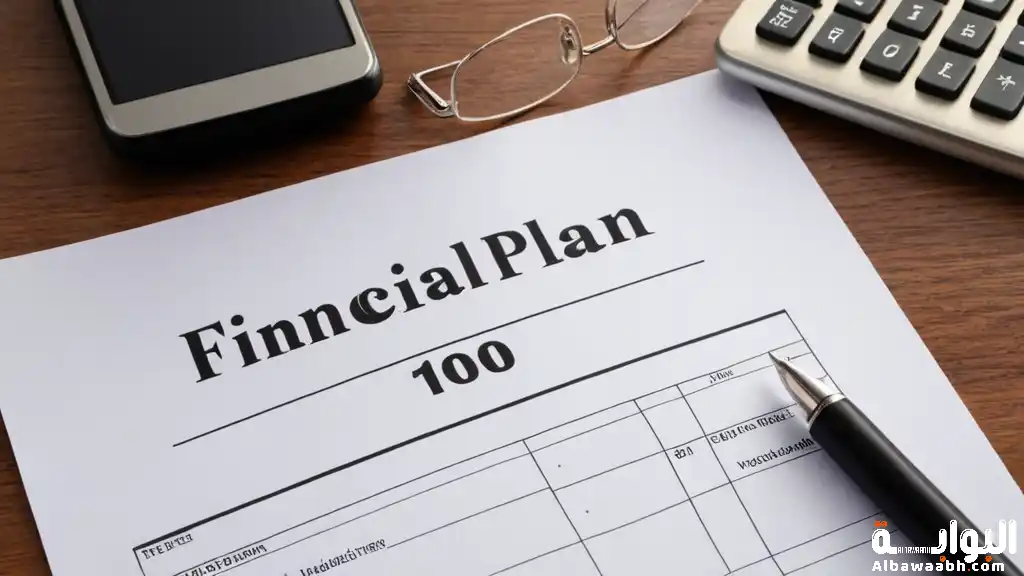 خطة الادارة المالية
