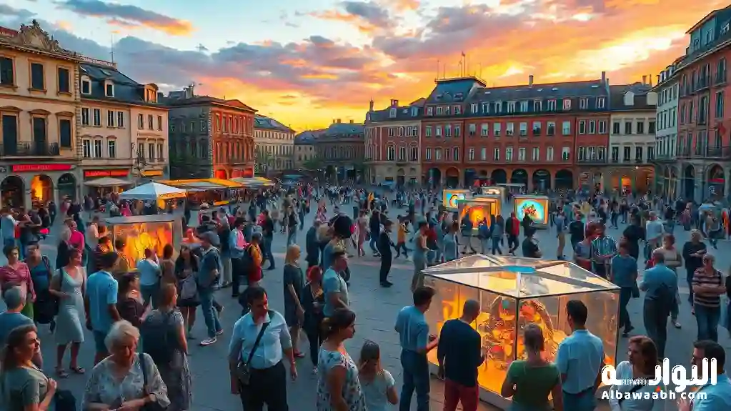 أهمية المشاركة في الحياة العامة