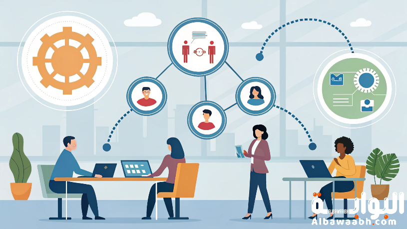 مفهوم إدارة الأفراد