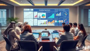 ما هي مهام مدير التسويق