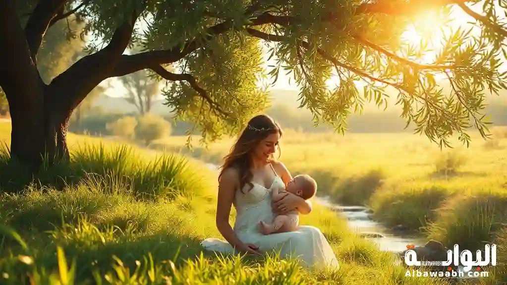 حلم الولادة بدون ألم