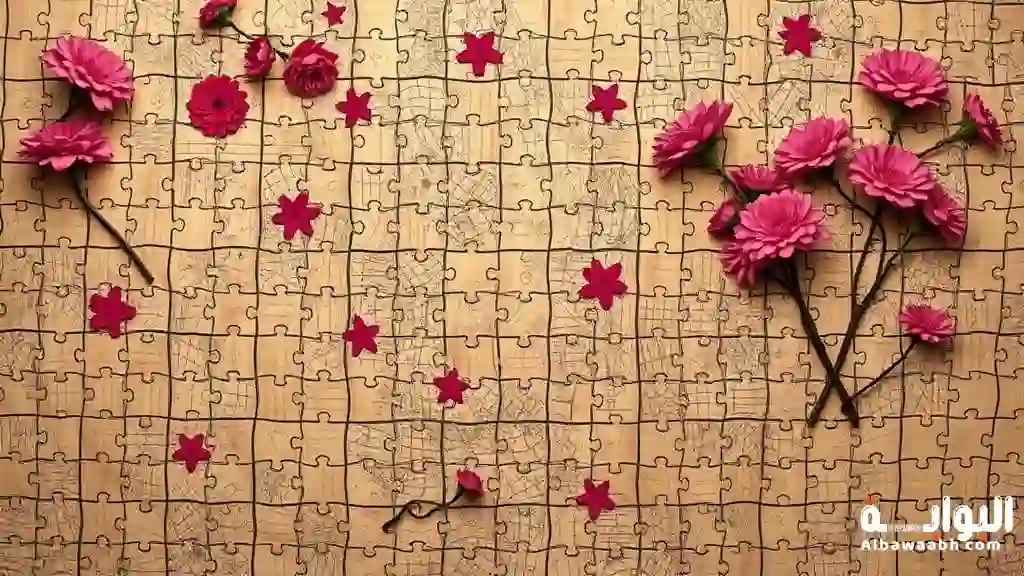 ألغاز شعرية مع الحل