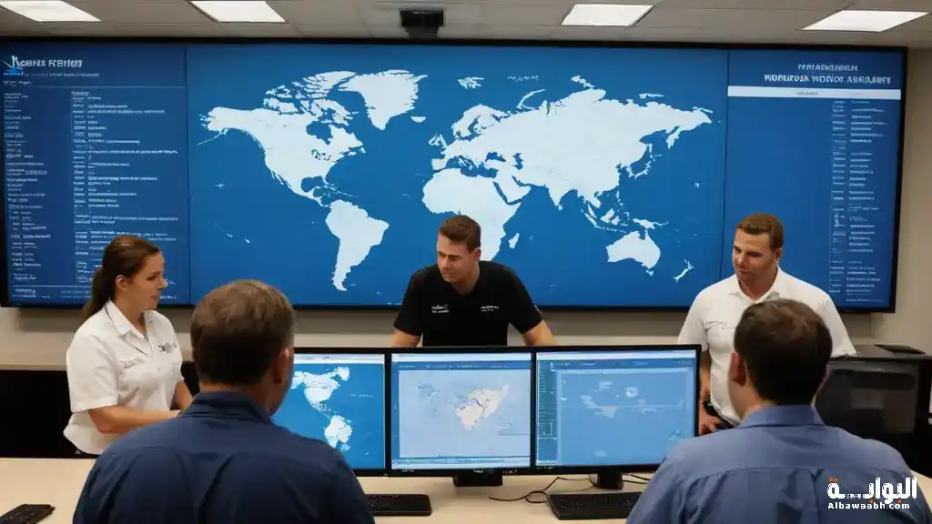 التخطيط اللوجستي