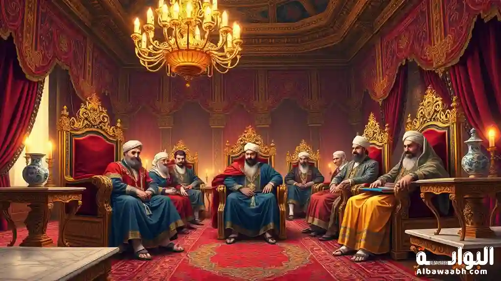 أسماء سلاطين الدولة العثمانية