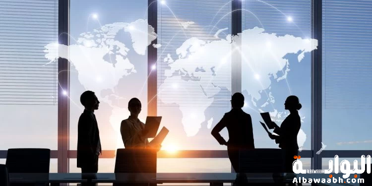 وظائف الإدارة الدولية