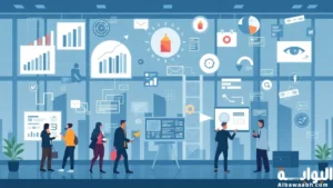 تعريف إدارة التسويق