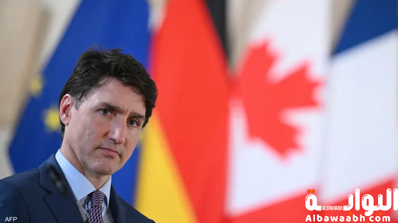 رئيس الورزاء جاستن ترودو