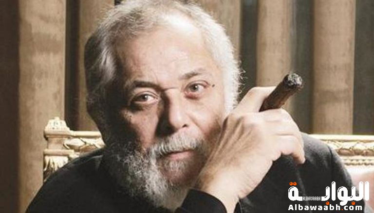 الفنان محمود عبد العزيز