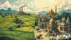 أنواع الحضارات القديمة