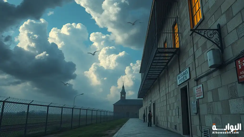 حلم دخول السجن