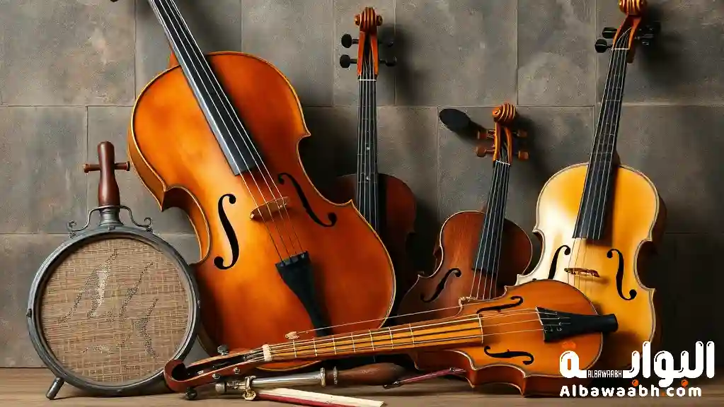 أنواع الموسيقى الكلاسيكية