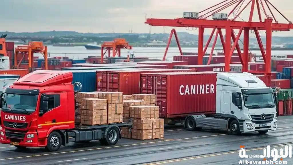 معنى اللوجستية