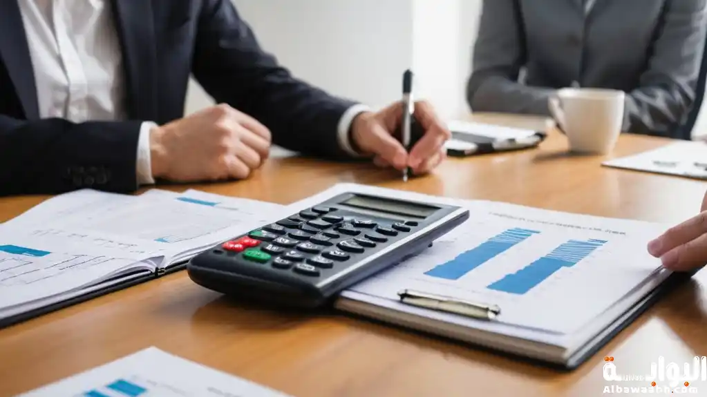 خطة الادارة المالية