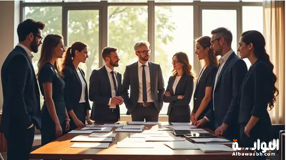 مسؤولية إدارة الموارد البشرية: كيف تسهم في تحقيق أهداف المؤسسة؟