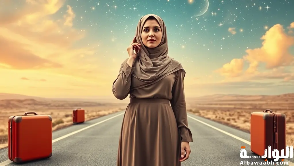 تفسير حلم السفر