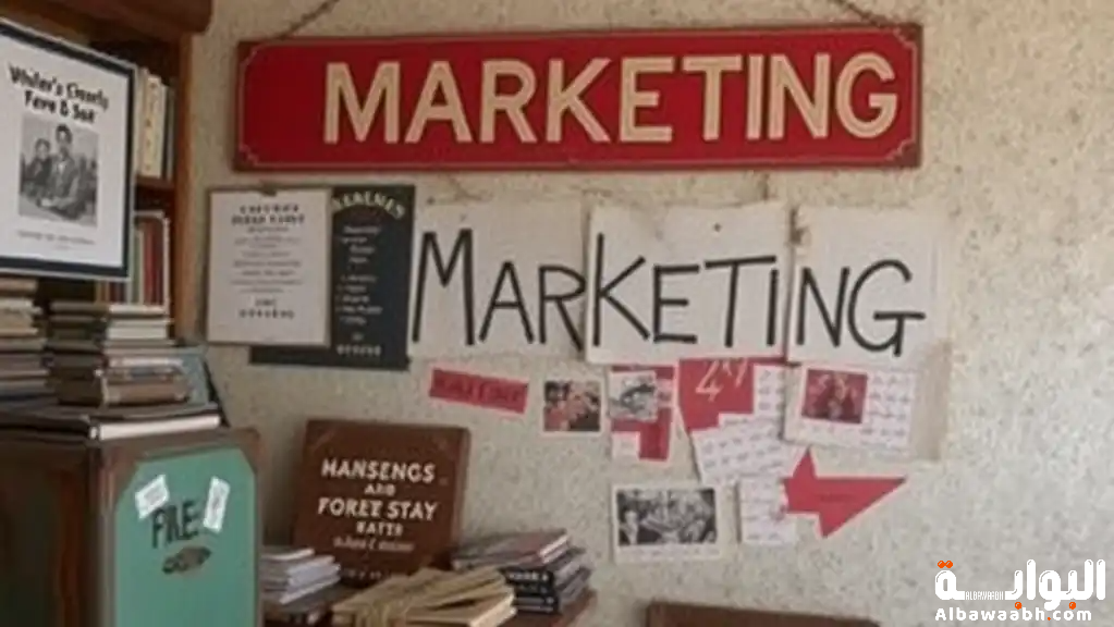  استراتيجيات التسويق قديمًا