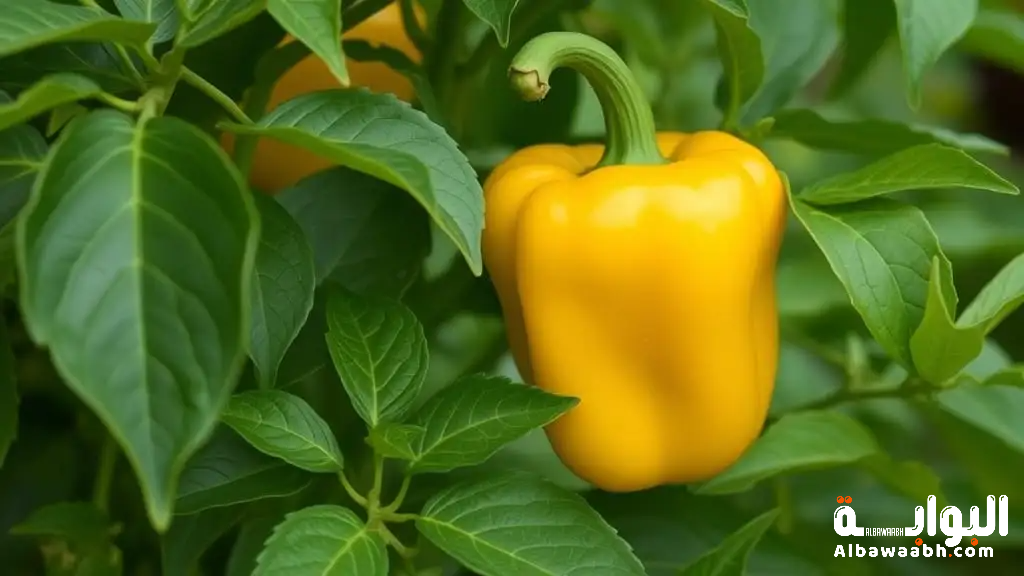 أنواع الفلفل بالصور
