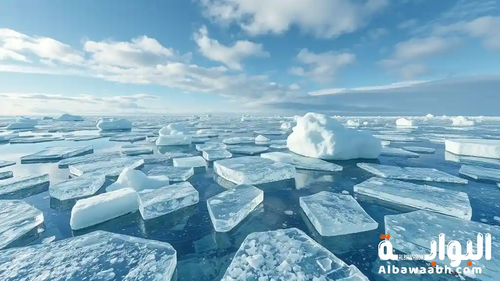 حلم شرب ماء مثلج