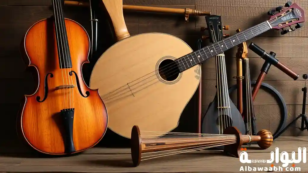 أنواع الموسيقى الكلاسيكية