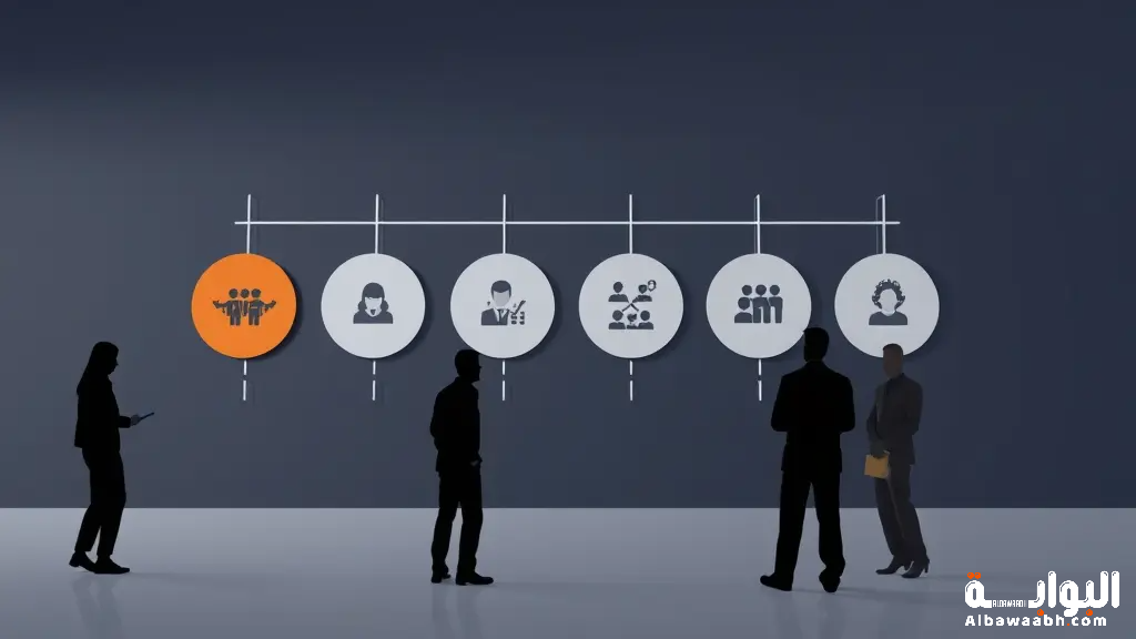 مسؤولية ادارة الموارد البشرية