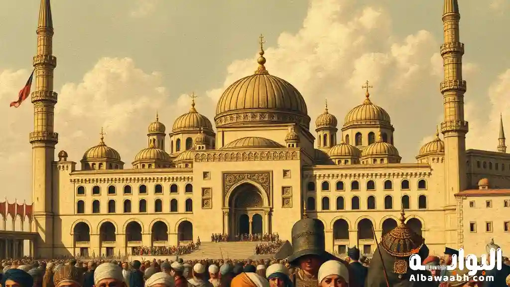 أسماء سلاطين الدولة العثمانية