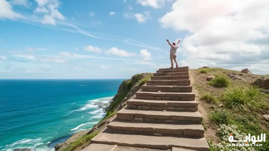 خطوات نحو التغيير