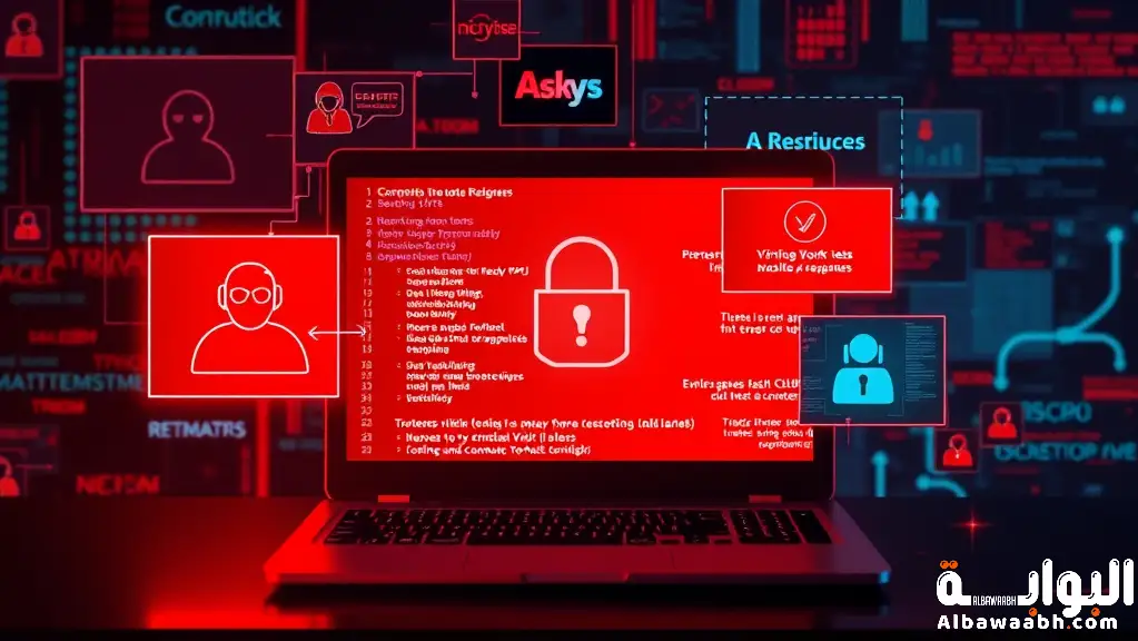 فيروسات الحاسوب