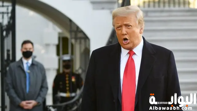 دونالد ترامب