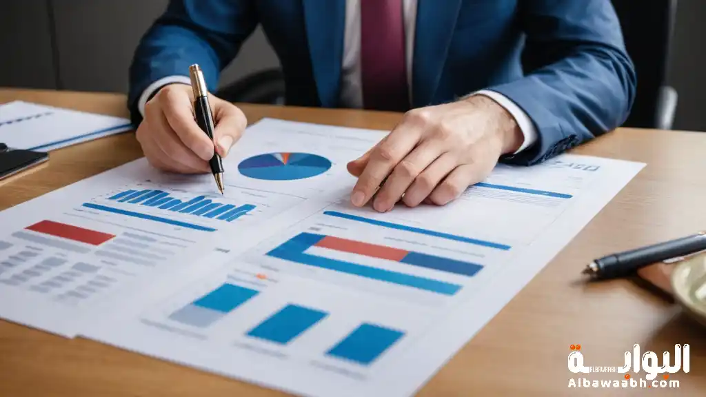 قرارات المدير المالي