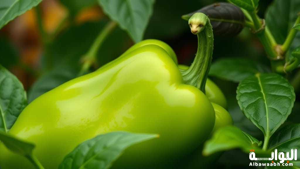أنواع الفلفل بالصور