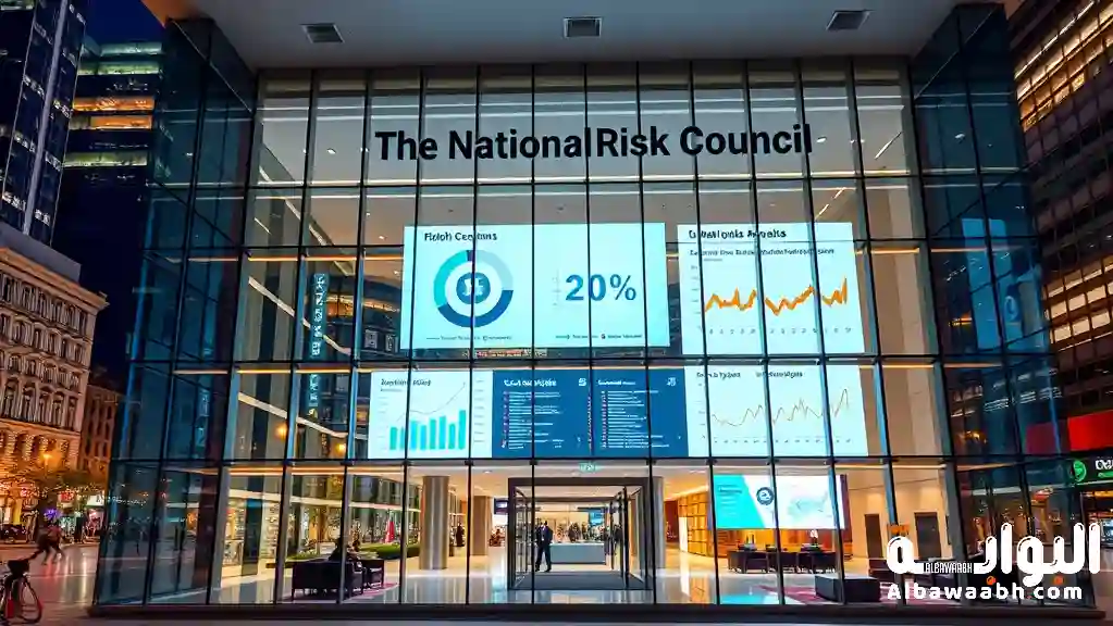 إدارة المخاطر واستمرارية الأعمال