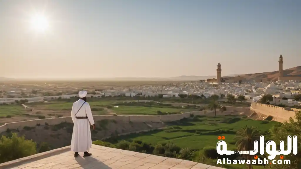 عقبة بن نافع