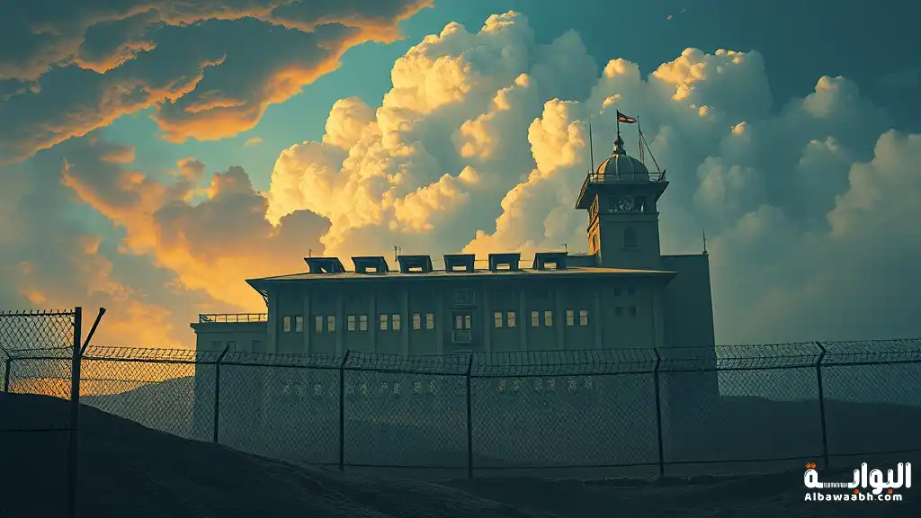 حلم دخول السجن