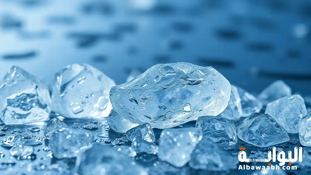 حلم شرب ماء مثلج