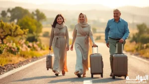 تفسير حلم السفر