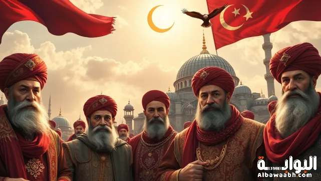أسماء سلاطين الدولة العثمانية عبر الحقب المختلفة